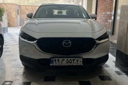 مزایده خودرو مزدا، CX-30 2.0 لیتر