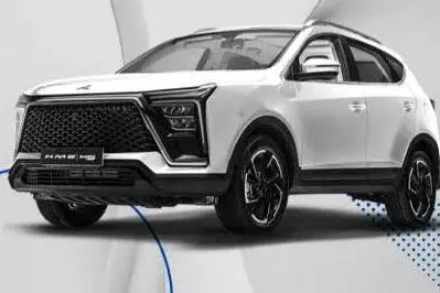 مزایده خودرو کی ام سی، X5 1.5 لیتر توربو
