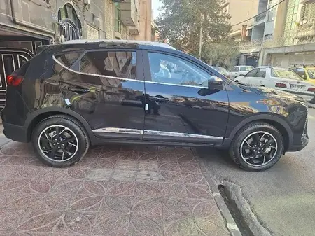مزایده خودرو کی ام سی، X5 1.5 لیتر توربو