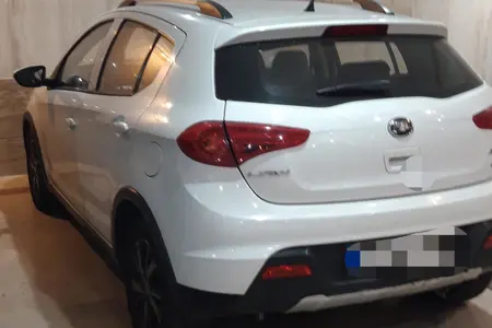 مزایده خودرو لیفان، X50 اتوماتیک