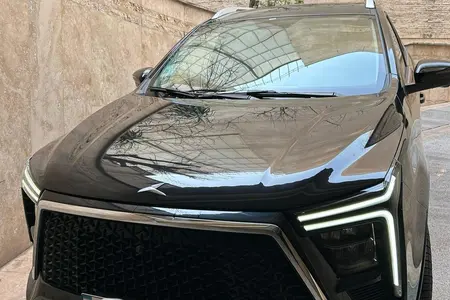 مزایده خودرو کی ام سی، X5 1.5 لیتر توربو