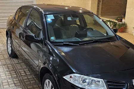 مزایده خودرو رنو، مگان (مونتاژ) 2000
