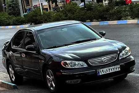 مزایده خودرو نیسان، ماکسیما اتوماتیک