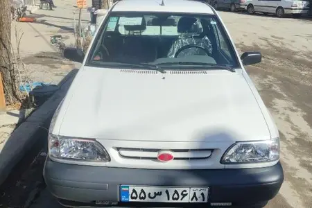مزایده خودرو پراید، 151 SE