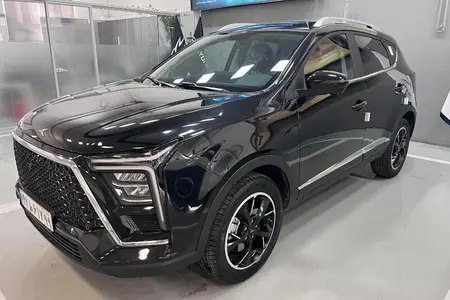 مزایده خودرو کی ام سی، X5 1.5 لیتر توربو