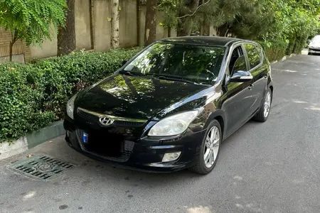 مزایده خودرو هیوندای، i30 اتوماتیک
