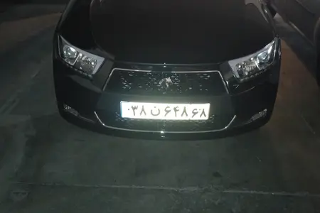 مزایده خودرو دنا، پلاس EF7 اتوماتیک توربو آپشنال