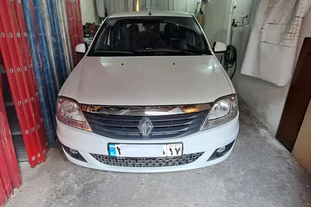 مزایده خودرو رنو، ساندرو اتوماتیک
