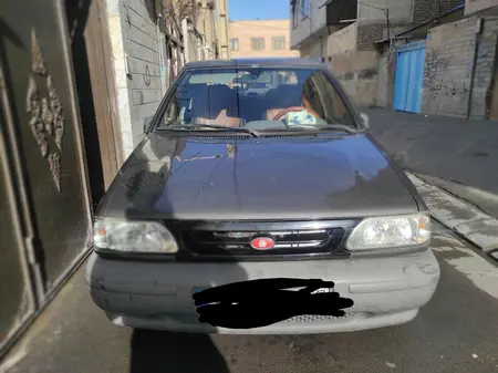 مزایده خودرو پراید، 131 SL