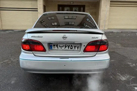 مزایده خودرو نیسان، ماکسیما اتوماتیک