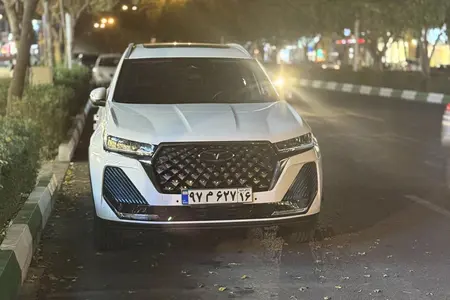 مزایده خودرو فونیکس، تیگو 7 پرو هیبرید (F7 PRO PHEV) e پلاس