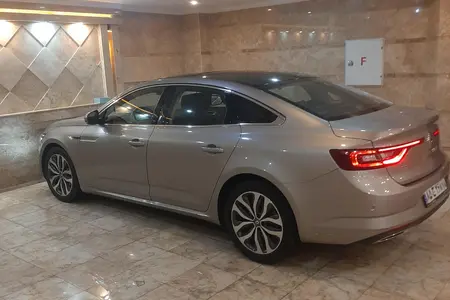 مزایده خودرو رنو، تالیسمان E3