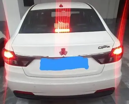 مزایده خودرو شاهین، G اتومات CVT