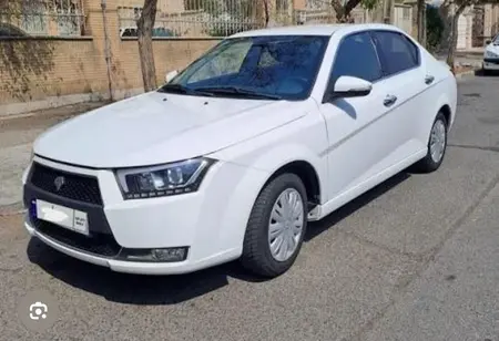 مزایده خودرو دنا، پلاس EF7 اتوماتیک توربو ساده