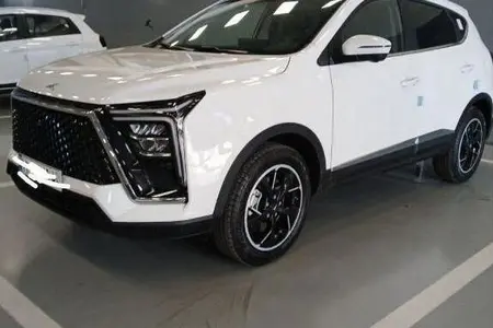 مزایده خودرو کی ام سی، X5 1.5 لیتر توربو