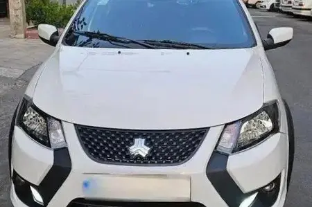 مزایده خودرو کوییک، GXR L دنده ای