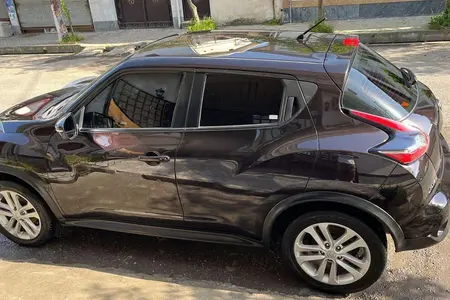 مزایده خودرو نیسان، جوک اسکای پک