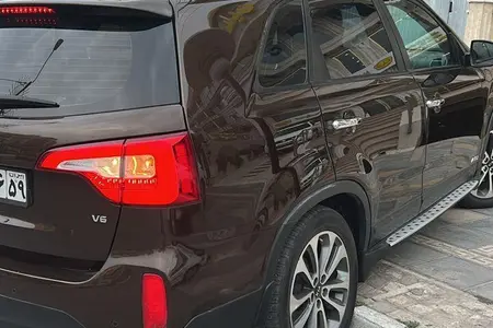 مزایده خودرو کیا، سورنتو 6 سیلندر