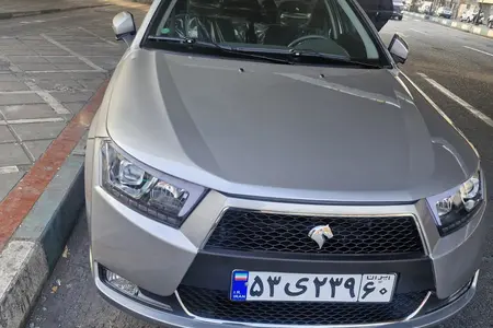 مزایده خودرو حواله دنا، پلاس EF7P 6 دنده