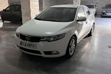 مزایده خودرو کیا، سراتو (مونتاژ) 2.0 لیتر آپشنال