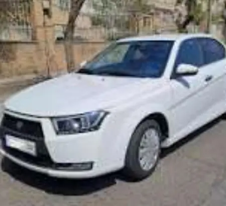 مزایده خودرو دنا، پلاس EF7 5 دنده ساده