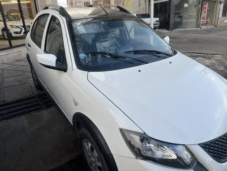 مزایده خودرو کوییک، GXR L دنده ای