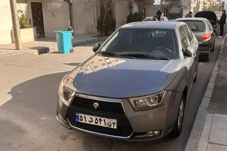 مزایده خودرو دنا، پلاس EF7 5 دنده ساده
