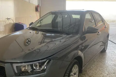 مزایده خودرو دنا، پلاس EF7 اتوماتیک توربو ساده