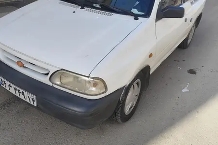 مزایده خودرو پراید، 151 SE