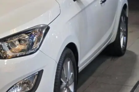 مزایده خودرو هیوندای، i20 اتوماتیک