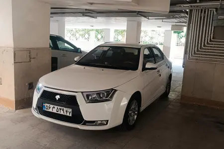 مزایده خودرو دنا، پلاس EF7 5 دنده ساده