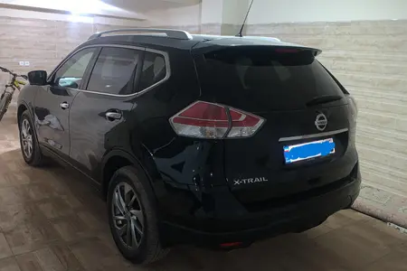 مزایده خودرو نیسان، ایکس تریل اتوماتیک