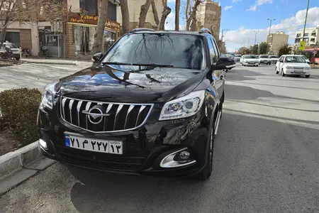 مزایده خودرو هایما، S7 1.8 لیتر توربو پلاس