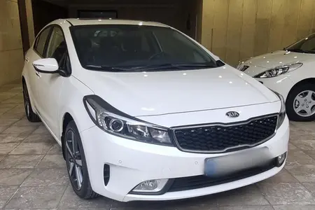 مزایده خودرو کیا، سراتو 2.0 لیتر اتوماتیک