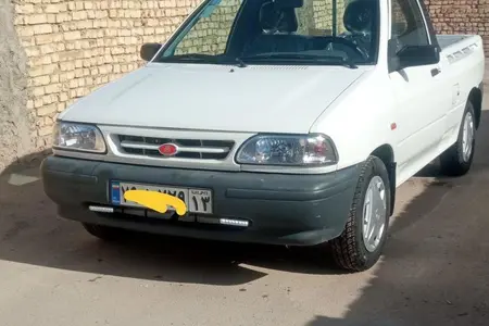 مزایده خودرو پراید، 151 SE