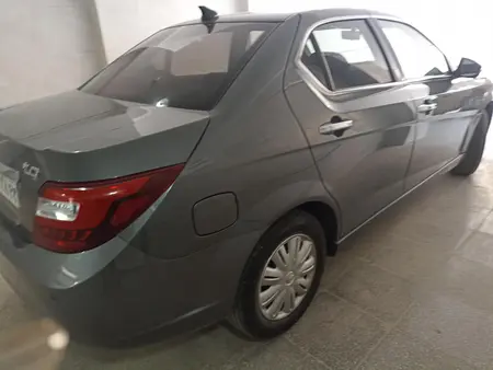 مزایده خودرو دنا، پلاس EF7 5 دنده ساده
