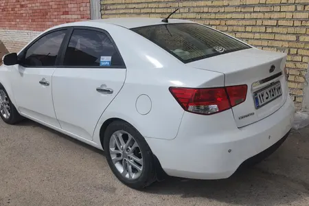 مزایده خودرو کیا، سراتو (مونتاژ) 2.0 لیتر آپشنال