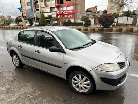 مزایده خودرو رنو، مگان (مونتاژ) E1-1600