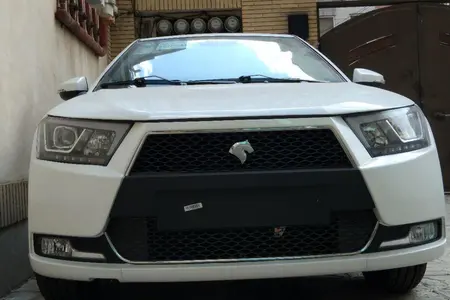 مزایده خودرو دنا، پلاس EF7P 6 دنده