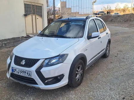 مزایده خودرو کوییک، GXR L دنده ای