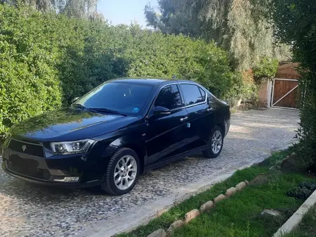 مزایده خودرو دنا، پلاس EF7 اتوماتیک توربو آپشنال