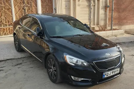مزایده خودرو کیا، کادنزا اتوماتیک