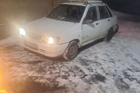 مزایده خودرو پراید، 132 SX