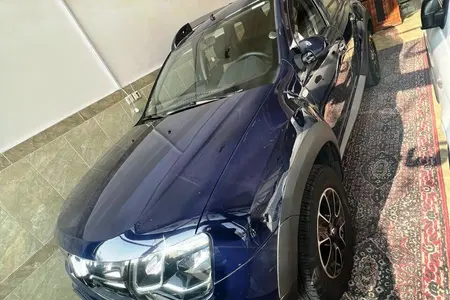 مزایده خودرو رنو، داستر SE دو دیفرانسیل