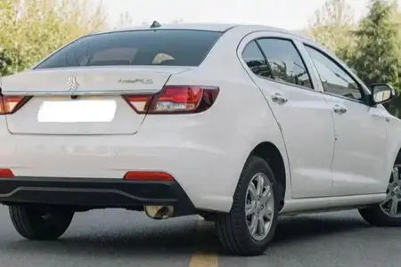 مزایده خودرو شاهین، G اتومات CVT