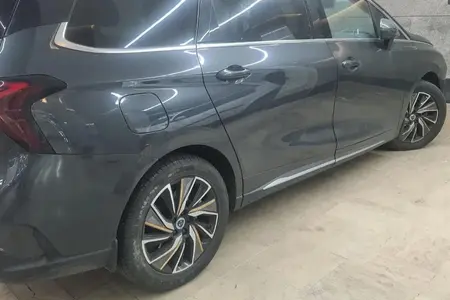 مزایده خودرو فردا، سوبا M4 اتوماتیک