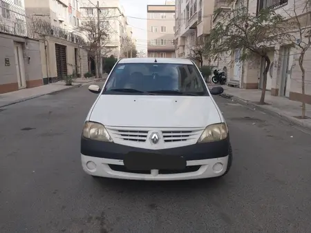 مزایده خودرو رنو، تندر 90 E1
