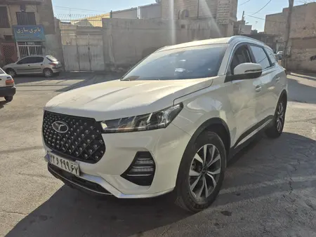 مزایده خودرو فونیکس، تیگو 7 پرو پریمیوم