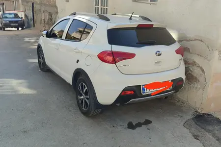 مزایده خودرو لیفان، X50 اتوماتیک