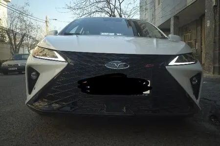 مزایده خودرو فونیکس، آریزو 6 جی تی (Z6 GT) اکسلنت